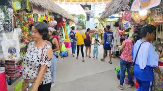 walking tour baragatan sa palawan 2024 [upl. by Aniri]