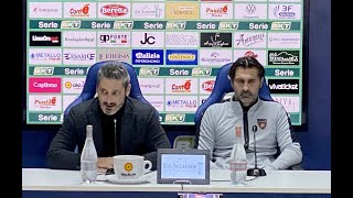 Cosenza DS presentazione ufficiale Viali Gemmi 1a parte [upl. by Vivyan987]