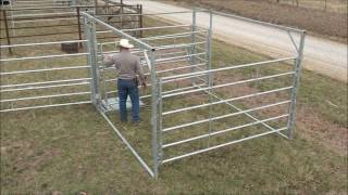 LAG Calving Pen [upl. by Durston]