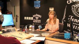 Taylor Swift Interview Part 2 [upl. by Jesselyn]