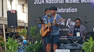 SOYOSOY DI DAGEM COVER BY SJAM BAND live performance [upl. by Psyche953]