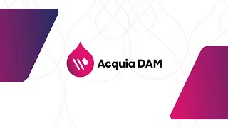 Acquia DAM The Ultimate Solution to Organize Your Digital Assets [upl. by Aleahpar268]