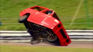 Reliant Robin Challenge Special TBT  Fifth Gear [upl. by Norina754]