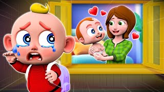 Dont Cry Mommy Im sorry  Dont leave me Song  Baby Songs  Nursery Rhymes amp Toddler Songs [upl. by Meekyh]