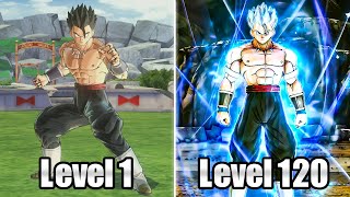 EASY EXP How To Level Up To 120 FAST  Dragon Ball Xenoverse 2 [upl. by Steck288]