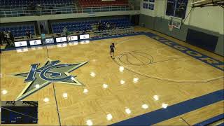 Kilgore College Womens Basketball vs Blinn College [upl. by Vaughan]