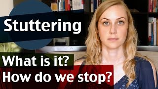 What is Stuttering [upl. by Elyn]