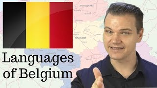 Languages of Belgium [upl. by Milissent]