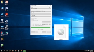 How to Download Windows 10 ISO File amp Make Bootable Pen Drive Easy [upl. by Eusoj214]