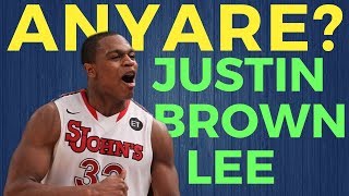 Justin Brownlee The ONE Game He Wont Forget [upl. by Yllil]