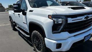 2024 Chevy Silverado 2500 stereo stuck in DEMO Mode FIX [upl. by Atinob145]