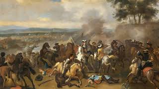 Battle of the Boyne – 1690 – Williamite War in Ireland [upl. by Ayiak]