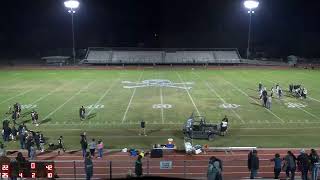 Lytle High School vs Jourdanton High School Mens Varsity Football [upl. by Ryann]