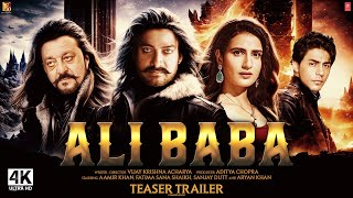 Ali Baba  Official Trailer  Amir Khan  Fatima Sana Shaikh  Sanjay Dutt  Om Raut  FanMade [upl. by Gorey339]