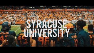 BALLIN  Syracuse University Hype Video 2017 Fall [upl. by Setiram]