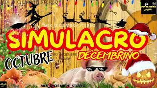 🎄🎃 SIMULACRO DECEMBRINO💃🎄  ⭐ SE SIENTE QUE VIENE DICIEMBRE💃 OCTUBRE 🎵🎃 VARIOS ARTISTAS [upl. by Repsaj252]