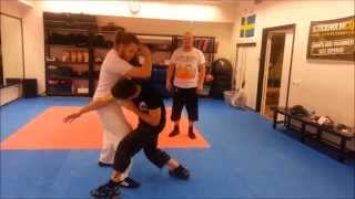 Silat lian ilham stockholm student [upl. by Arataj]