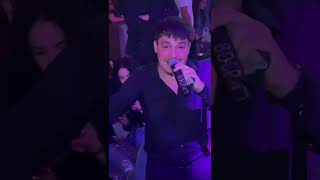 Bogdan DLP canta dimineata cand sunt beat live 😍 shorts [upl. by Winola]