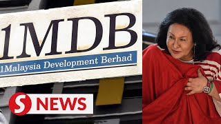 1MDB subsidiaries file lawsuit against Rosmah for US346mil [upl. by Nedla]