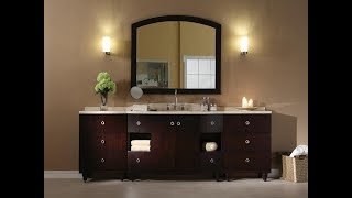 Bathroom Vanity Lights Up or Down [upl. by Draneb]