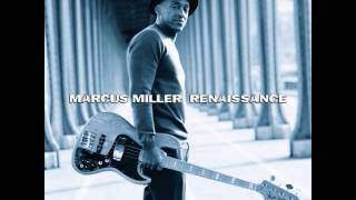 Marcus Miller  Detroit Renaissance 2012 [upl. by Lauritz856]