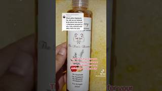 Sulphate free shampoo  haircare sulphatefree shortsvideo [upl. by Jerrylee722]