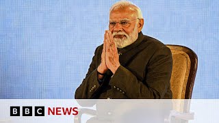 India election Could PM Narendra Modi win another term  BBC News [upl. by Jamila]