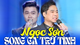 Ngất Ngây với những ca khúc Song ca bolero của quotAnh 3 Ngọc Sơnquot  Liên Khúc KHÔNG CÒN NHỚ NGƯỜI YÊU [upl. by Hearsh811]