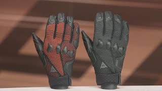 Dainese Unruly Ergo Tek Glove Review [upl. by Aiem]