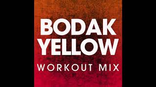 Bodak Yellow Workout Remix [upl. by Tenej]