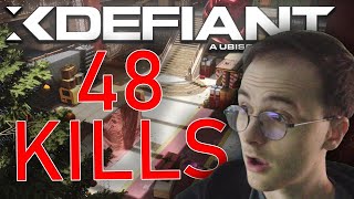 M16 Night Alchemy IS INSANE XDefiant PC [upl. by Abrams]