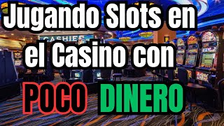 💥 Cómo Jugar en el Casino con Poco Dinero Estrategia de 20 LARGA SESION [upl. by Gentille688]