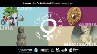 I musei di a Cullettività di Corsisa [upl. by Pinebrook]