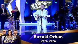 Buzuki Orhan  Pata Pata [upl. by Ornstead]