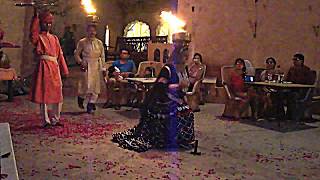 Rajasthan Nautch Girl Candle Dance [upl. by Panaggio]