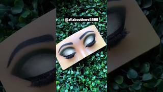 Eyes makeup tutorial for beginners 😍✨beginners makeuptutorial eyeshadow youtube shorts [upl. by Thadeus]