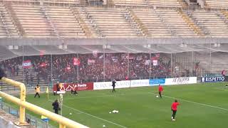 Salernitana Foggia tifoserie [upl. by Hanover30]