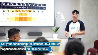 Master of Data Science scholarship  October 2024 intake [upl. by Ness]