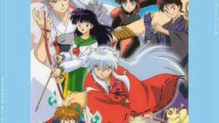 Inuyasha Movie Theme Affections Touching Across Time [upl. by Annaillil638]