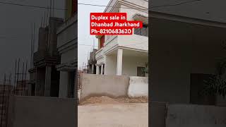 Duplex sale in Dhanbad City duplex property dhanbad 99koylanchalcity [upl. by Kirre]