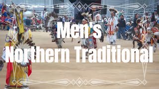 Mens Northern Traditional  2 Songs  2024 Morongo Pow Wow  Powwowscom [upl. by Eldwen]