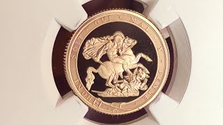 Heres why you should collect 2017 special year gold sovereigns [upl. by Mcbride]