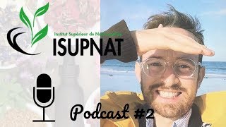 Isupnat avec Juste Naturo  Formation Naturopathe 2 [upl. by Euqinahc7]