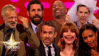 BEST MOMENTS of Season 23 Pt 2  The Graham Norton Show [upl. by Musa225]