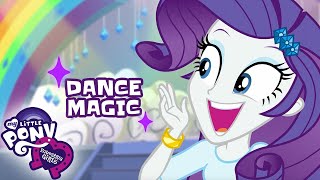 Equestria Girls  Special DANCE MAGIC  Full  My Little Pony MLPEG Childrens Cartoon [upl. by Lelith]