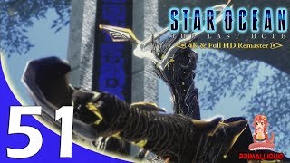 Star Ocean The Last Hope 4K HD Remaster Part 51 Kokabiel [upl. by Enaira]