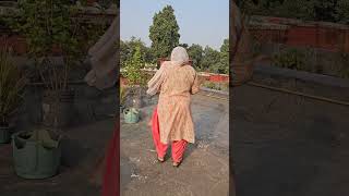 Sakalaka boom boom funwithanshi funny shortvideos shorts [upl. by Sisak]