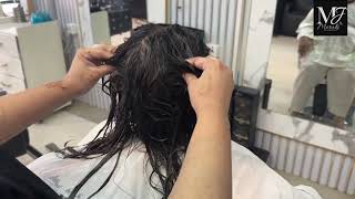 Hair protein treatmenthair protein treatment at home [upl. by Jorgenson166]