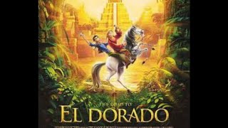 The Road to El Dorado 2000 Movie Review [upl. by Aitnwahs]