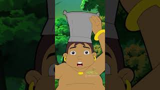 Kalia Ustaad cartoon shorts comedyforkids [upl. by Fatsug]